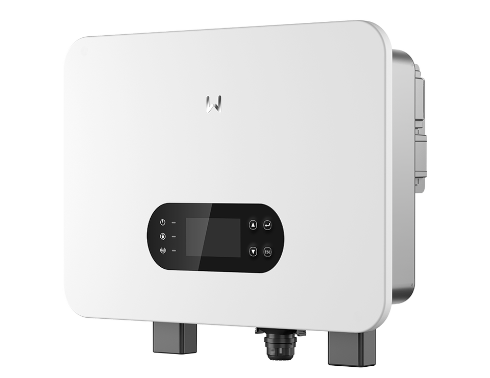 Hybrid Inverter Solar Inverter - огляд і ціна Hybrid Solar Inverter