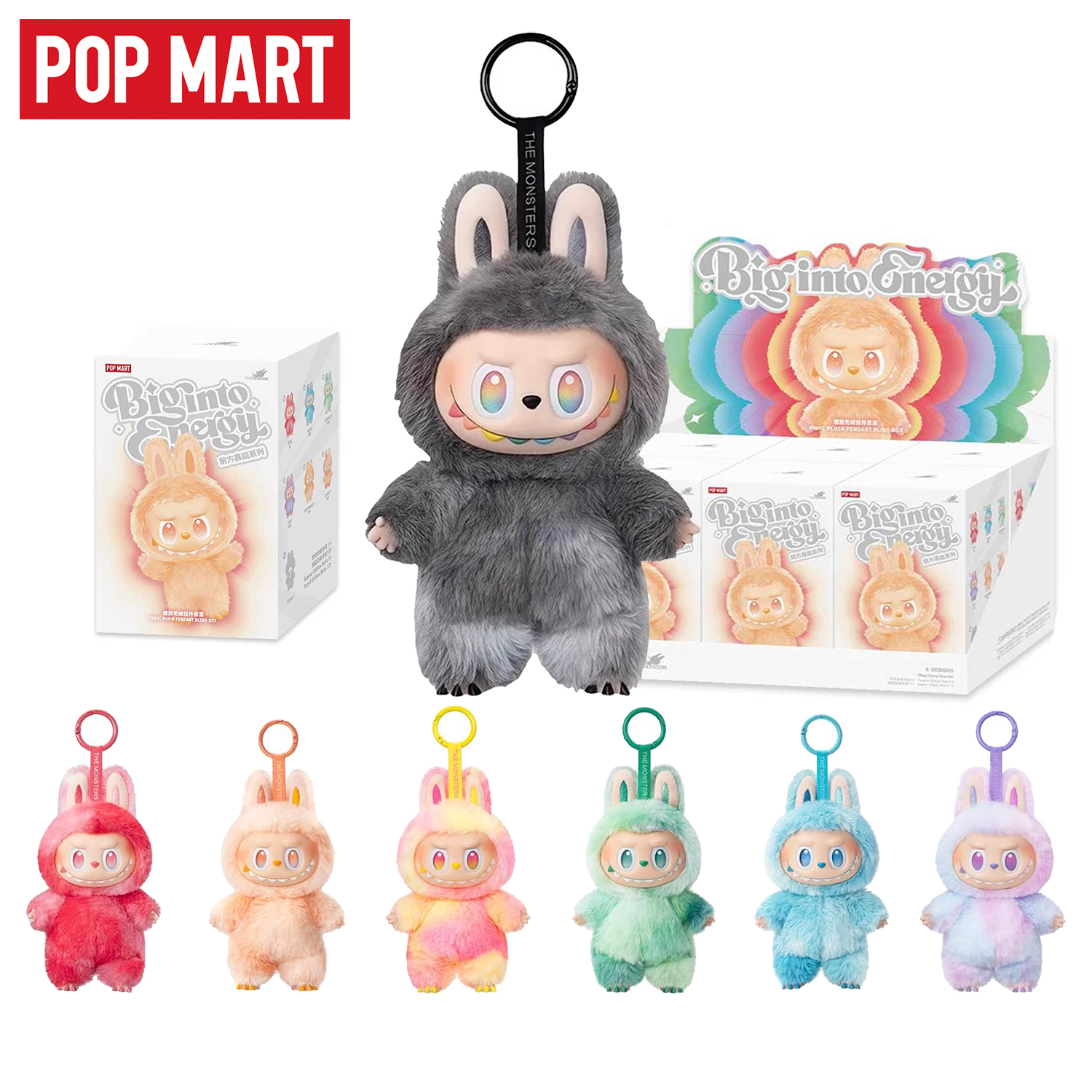 2026 New Blind Box Toy Big int - огляд і ціна Renewable Energy Kids