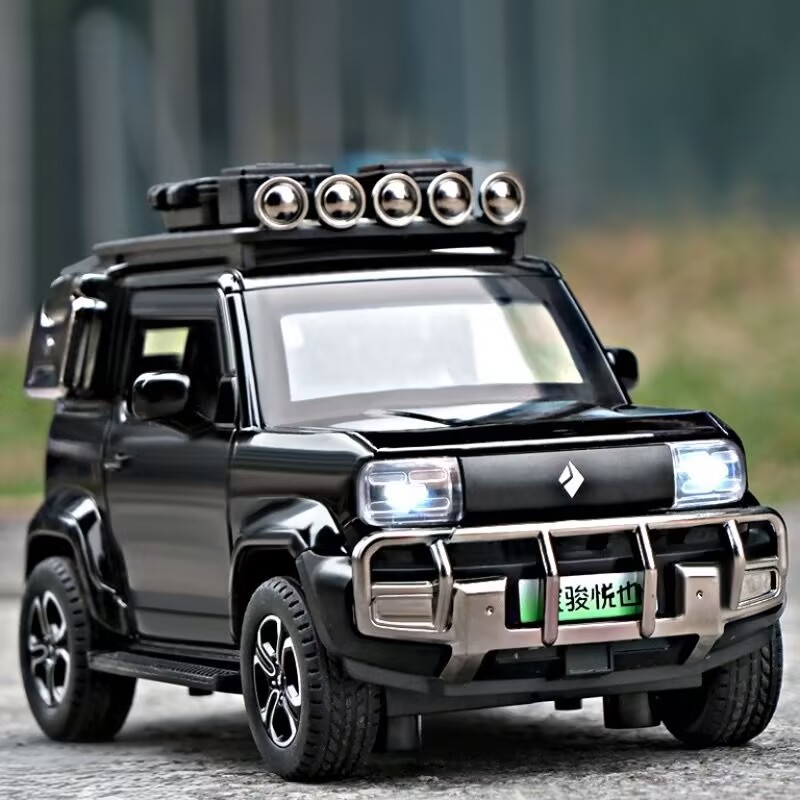 1:24 BAOJUN Yep Alloy New Ener - огляд і ціна Renewable Energy Kids