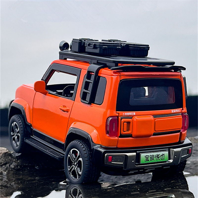 1:24 BAOJUN Yep Alloy New Ener - огляд і ціна Renewable Energy Kids