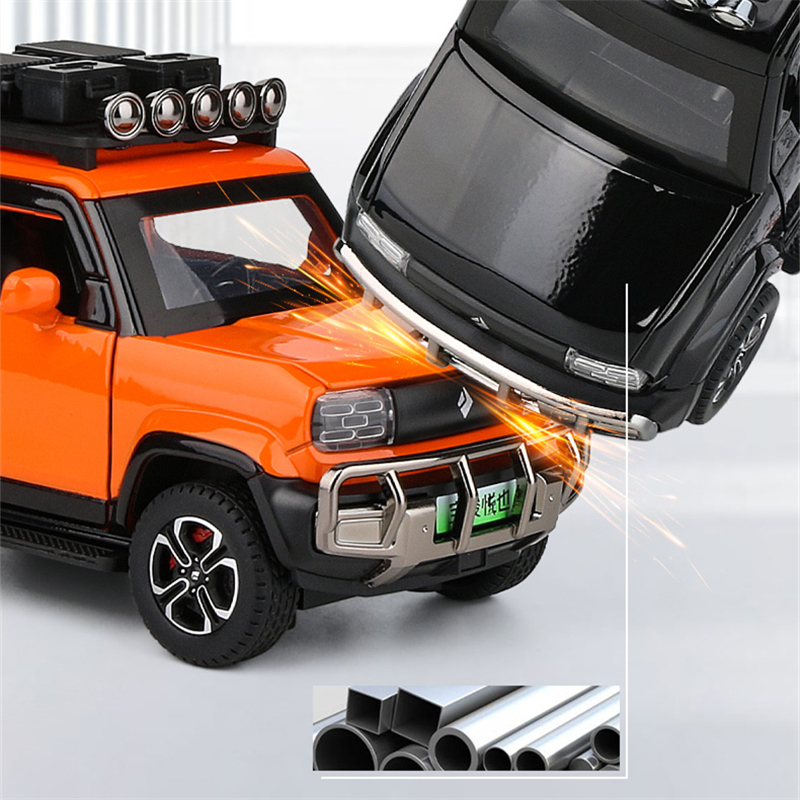 1:24 BAOJUN Yep Alloy New Ener - огляд і ціна Renewable Energy Kids