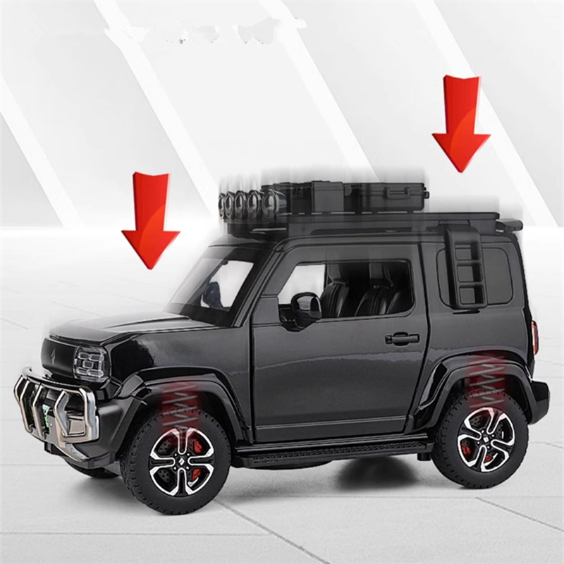 1:24 BAOJUN Yep Alloy New Ener - огляд і ціна Renewable Energy Kids