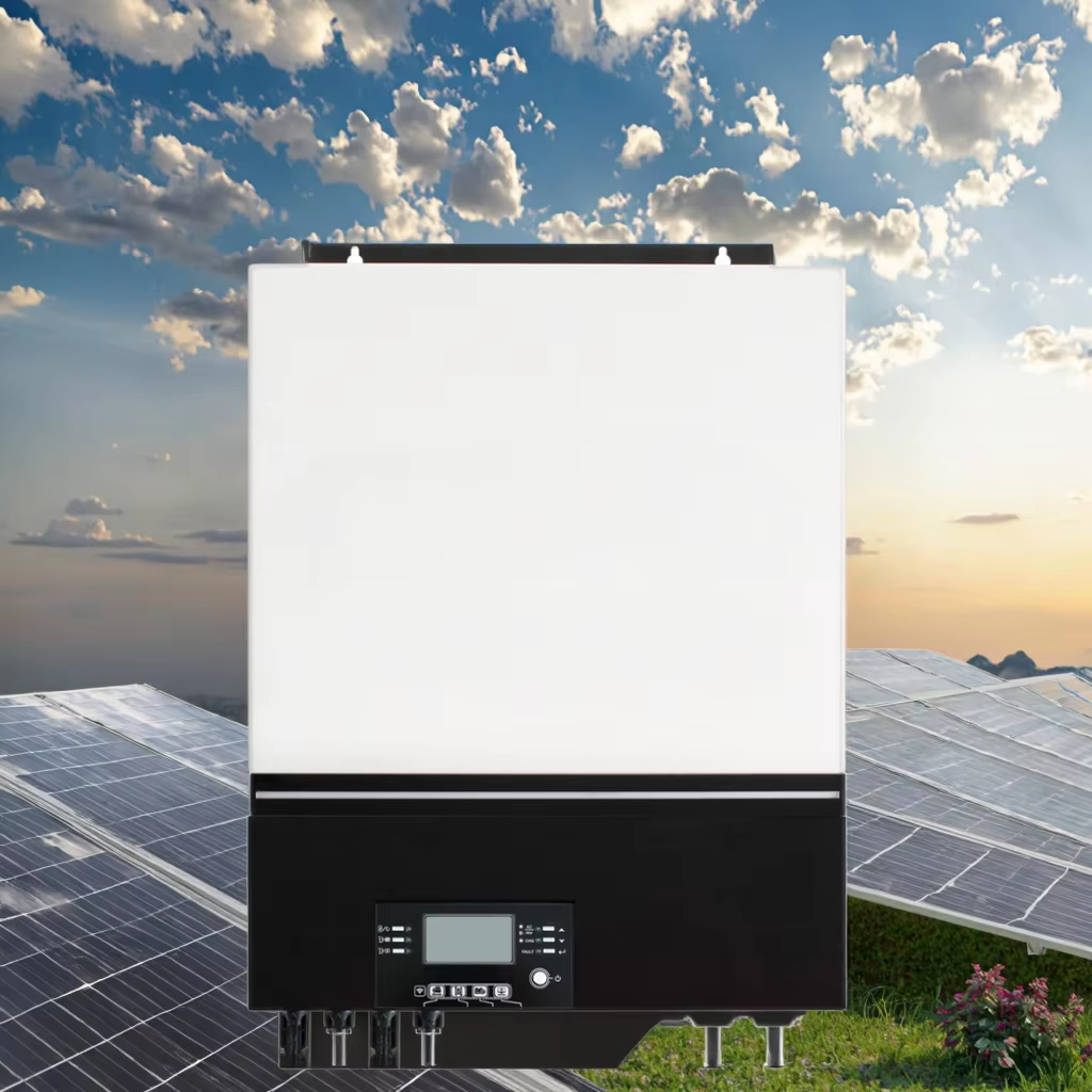 Photovoltaic Inverter for Hybr - огляд і ціна Hybrid Solar Inverter