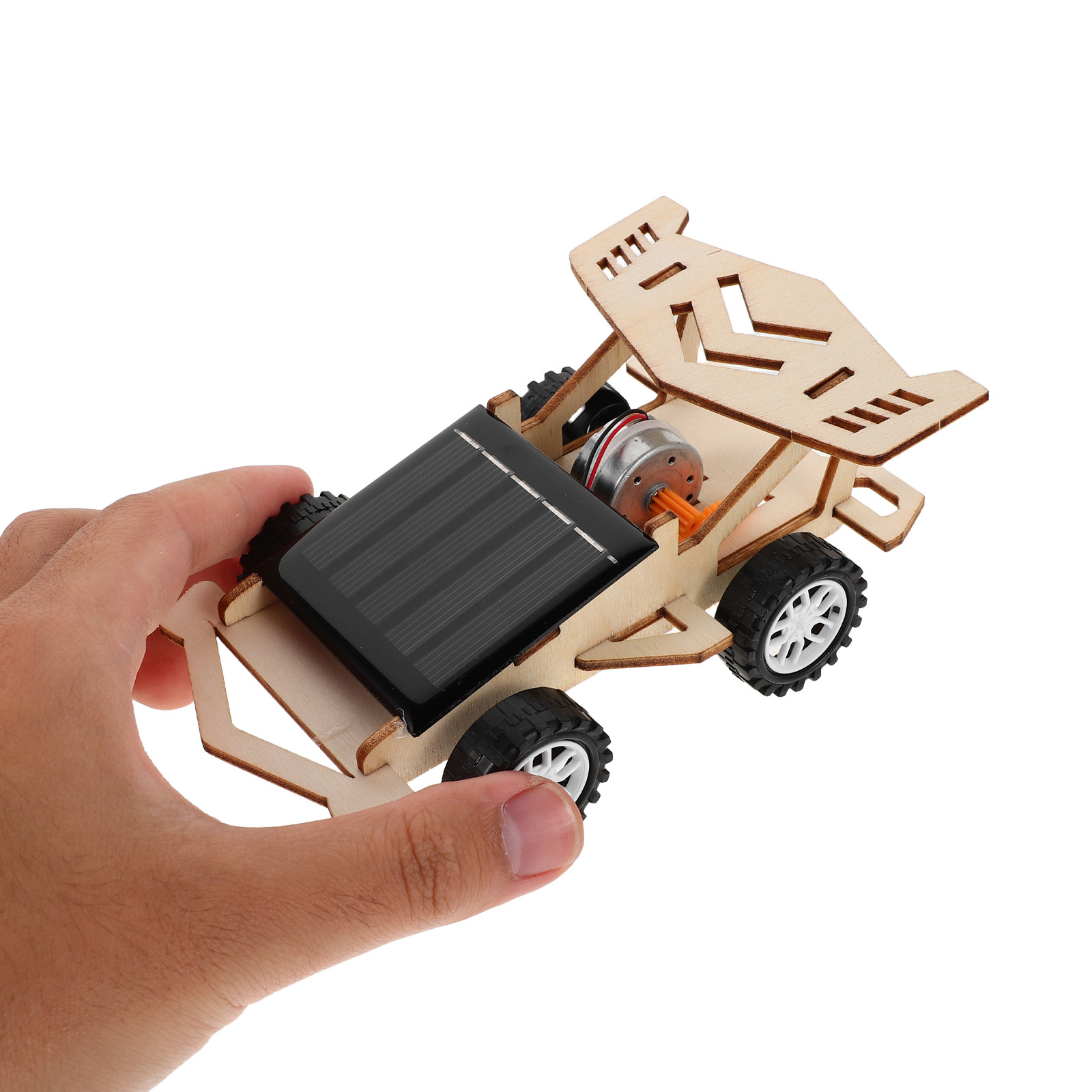 3Set Solar Car Stem Building K - огляд і ціна Renewable Energy For Kids