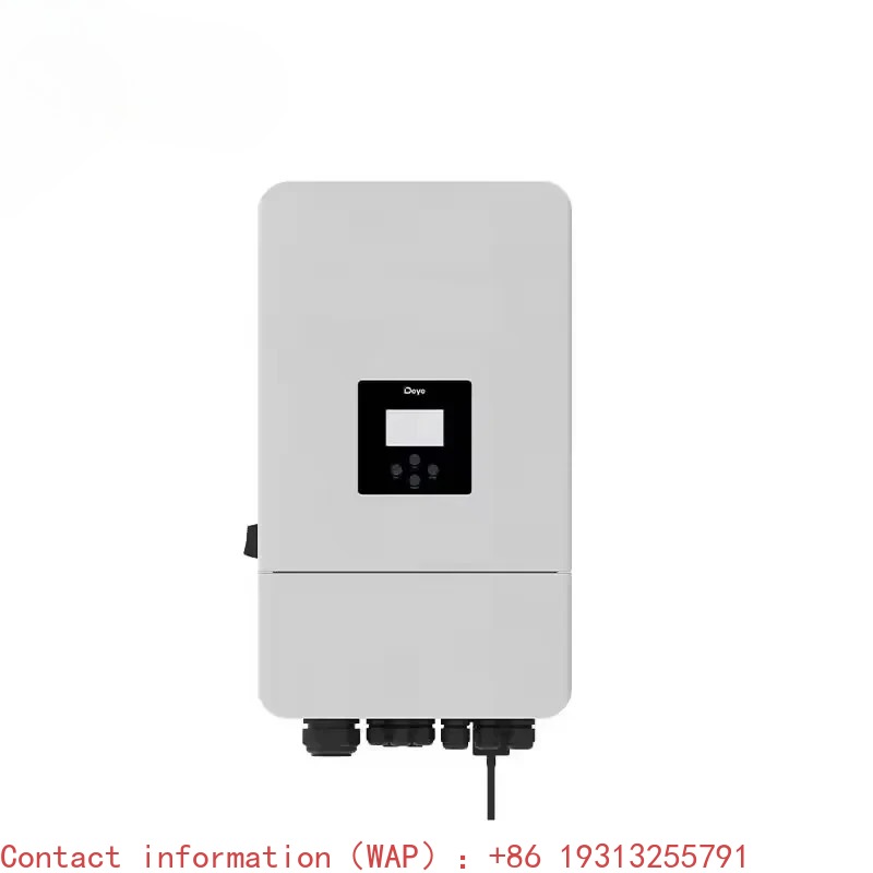 【2026】Deye 3 Phase Solar Inver - огляд і ціна Hybrid Solar Inverter