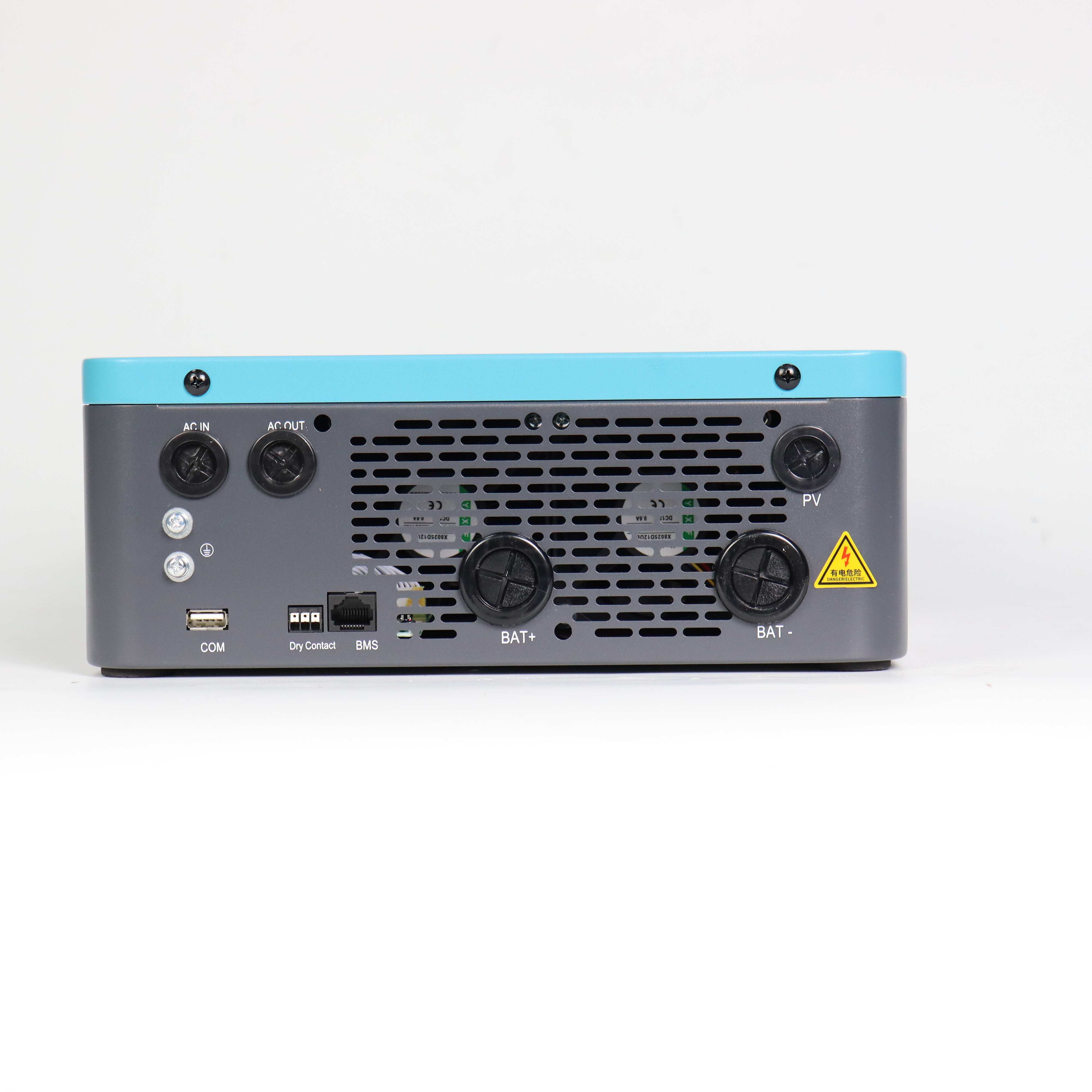 HE200 220V Hybrid Solar Invert - огляд і ціна Hybrid Solar Inverter