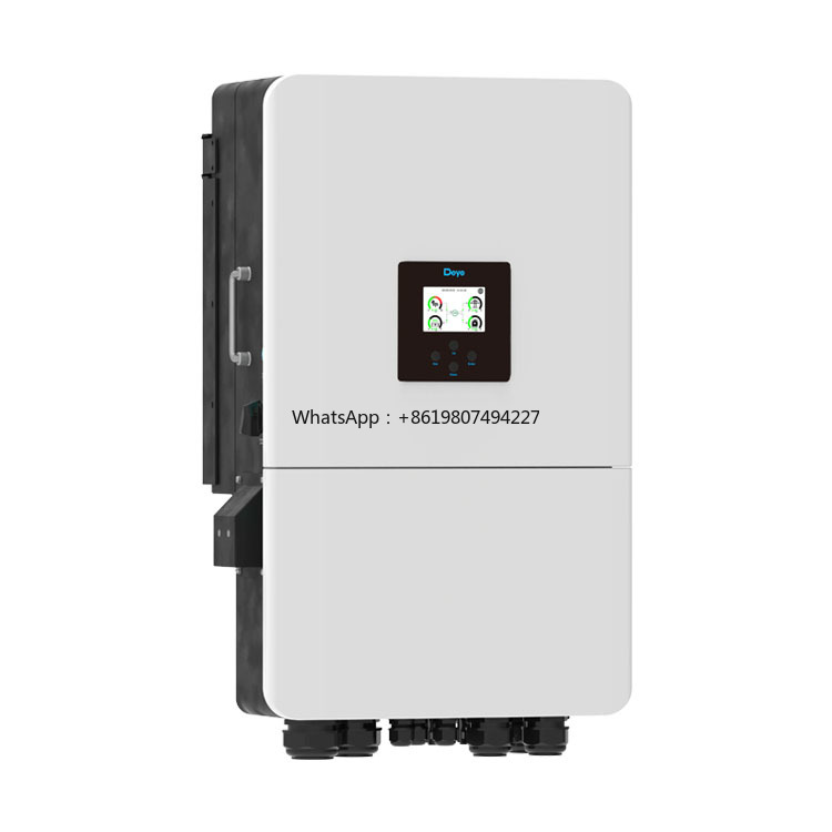 14KW Sun-14K-SG05LP3-Eu-sm2 Hy - огляд і ціна Hybrid Solar Inverter