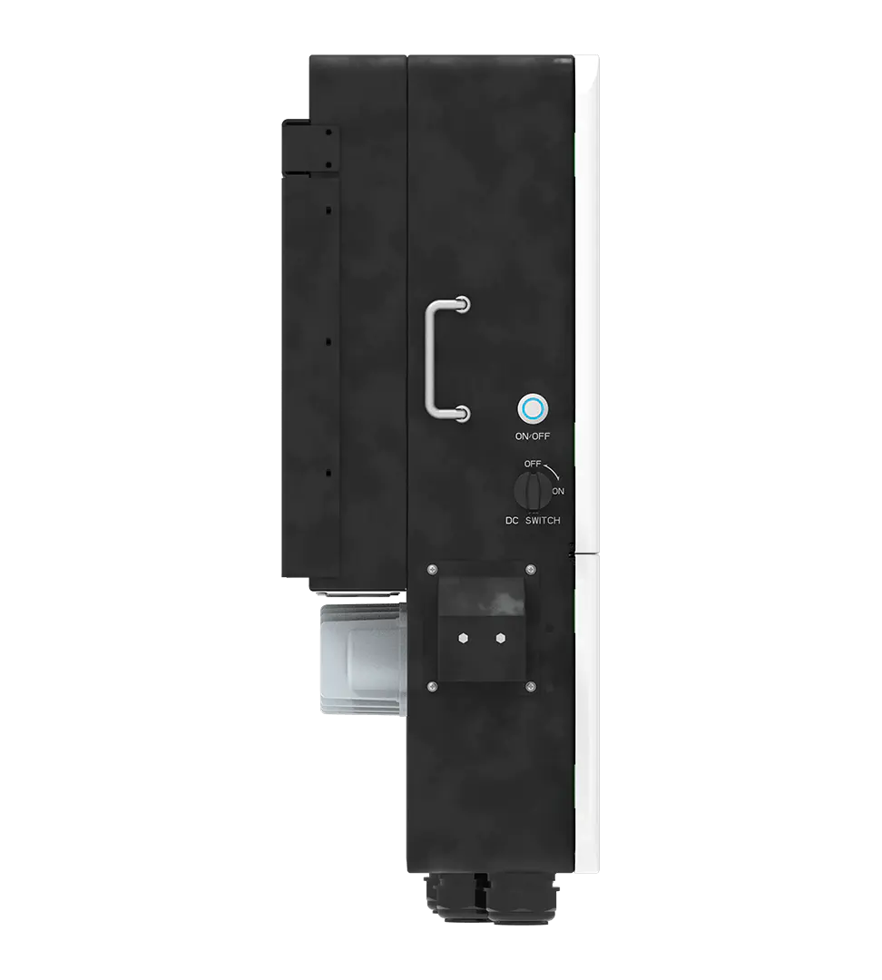 14KW Sun-14K-SG05LP3-Eu-sm2 Hy - огляд і ціна Hybrid Solar Inverter