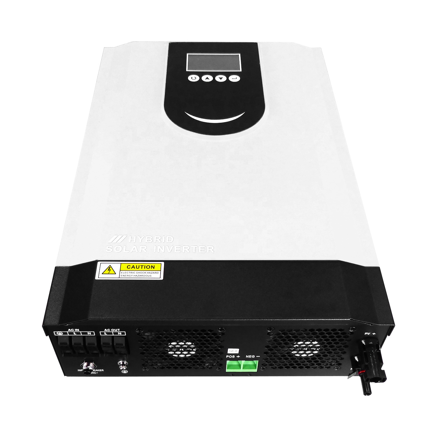 Hybrid Solar Inverter 6.2kw Pu - огляд і ціна Hybrid Solar Inverter