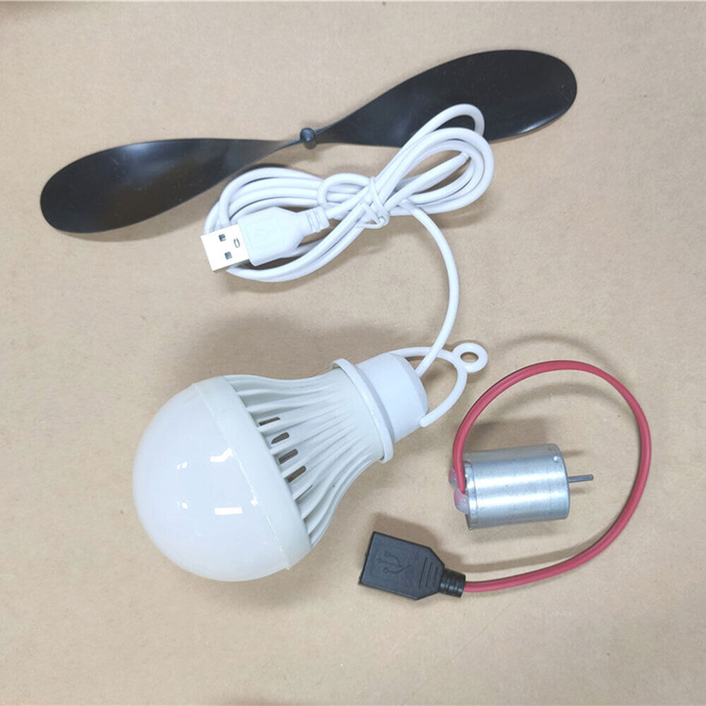 USB Powered Wind Turbine Motor - огляд і ціна Renewable Energy For Kids