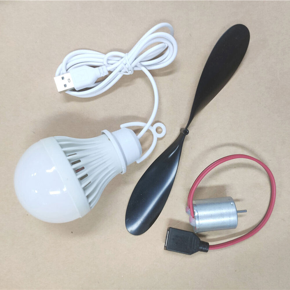 USB Powered Wind Turbine Motor - огляд і ціна Renewable Energy For Kids