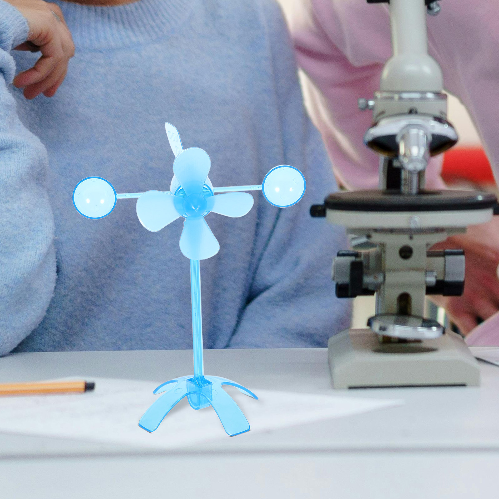 Kids Wind Generator Science Ki - огляд і ціна Renewable Energy For Kids