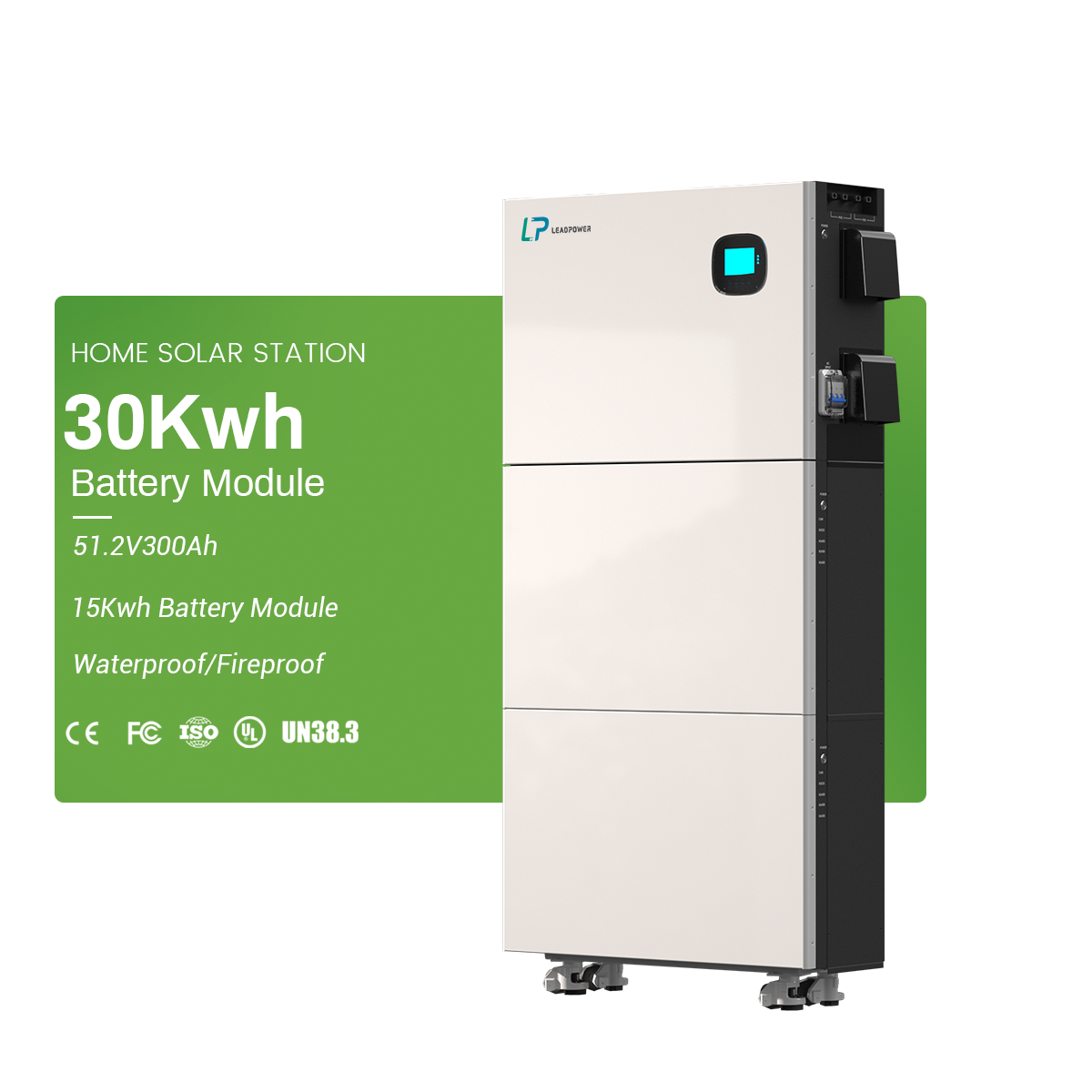 Hybrid Inverter Stackable IP65 - огляд і ціна Hybrid Solar Inverter