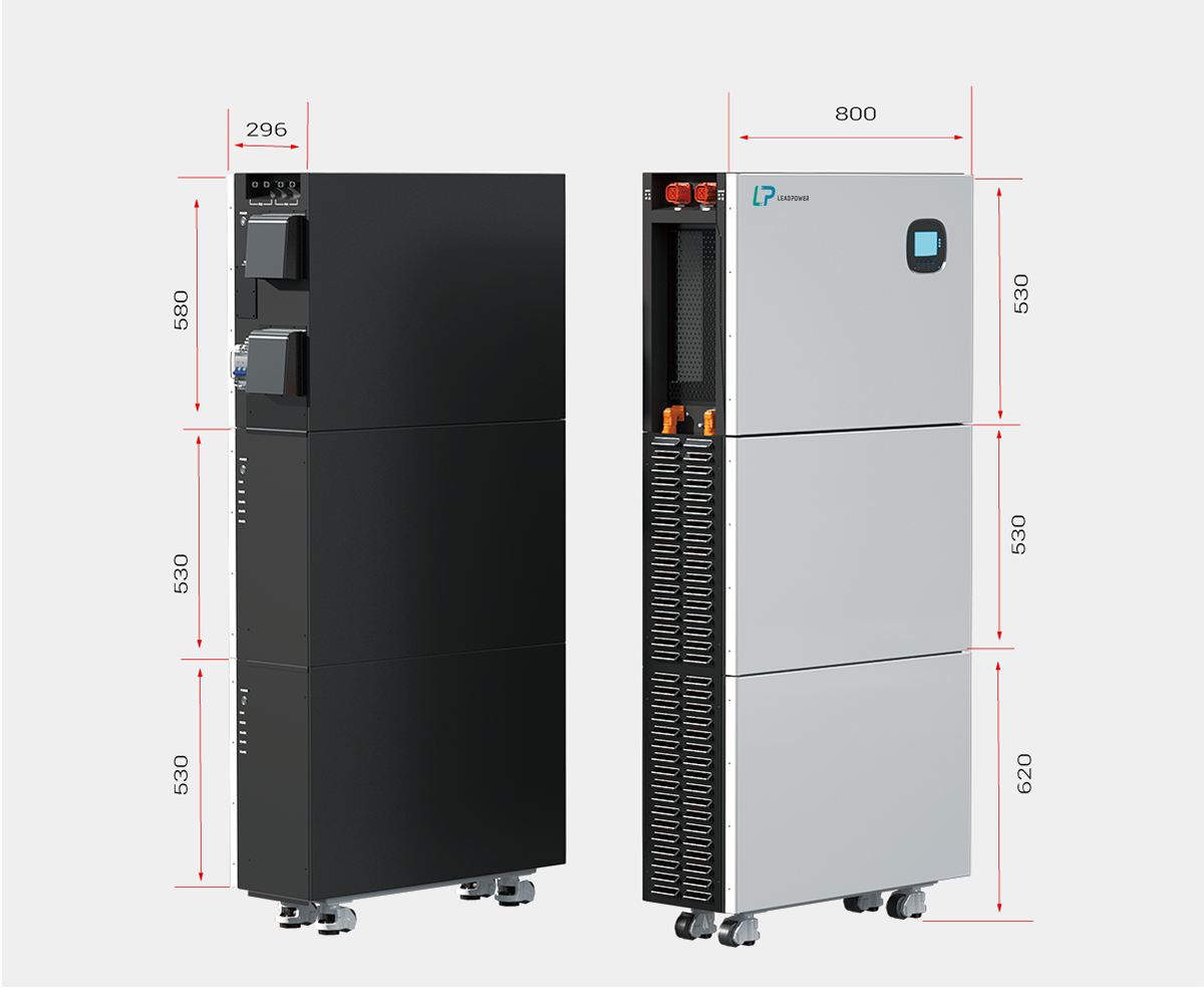 Hybrid Inverter Stackable IP65 - огляд і ціна Hybrid Solar Inverter