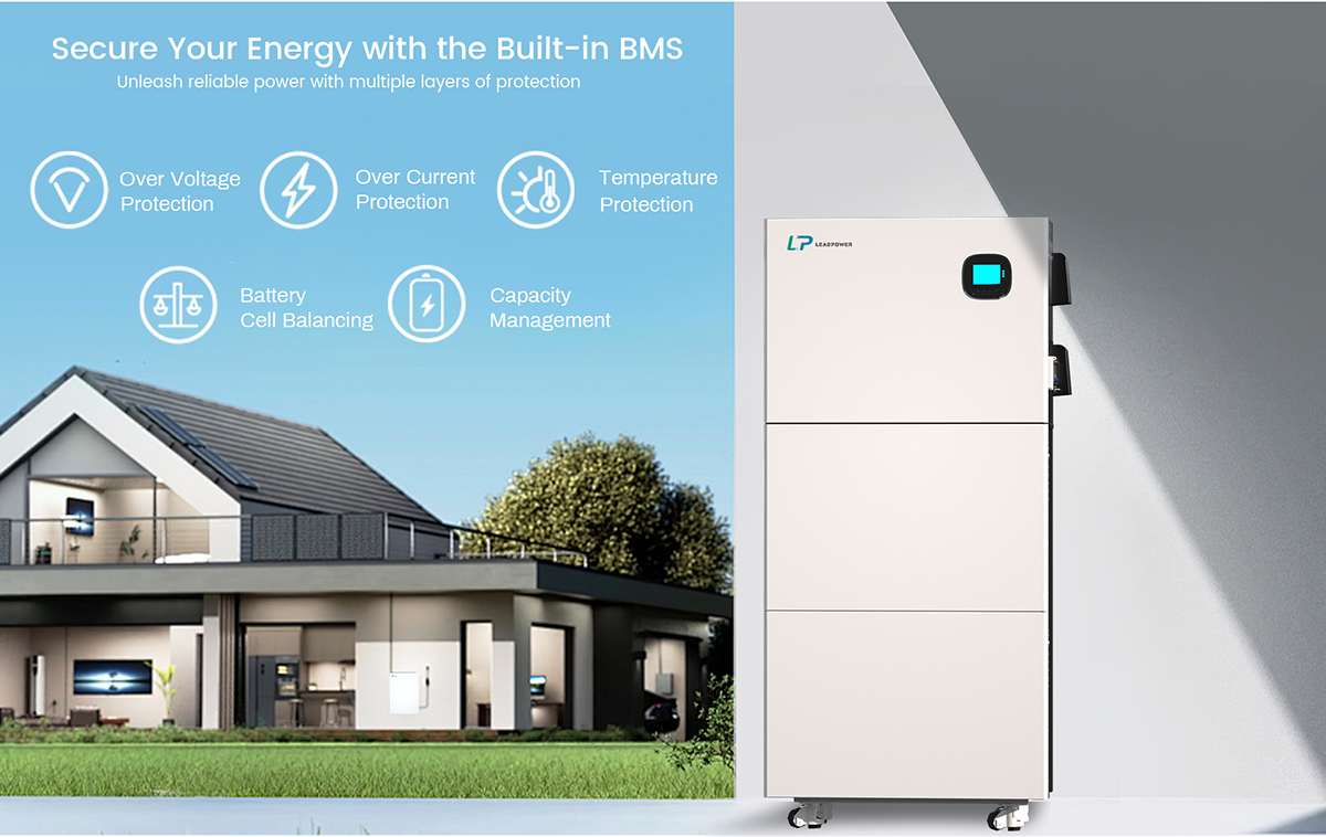 Hybrid Inverter Stackable IP65 - огляд і ціна Hybrid Solar Inverter