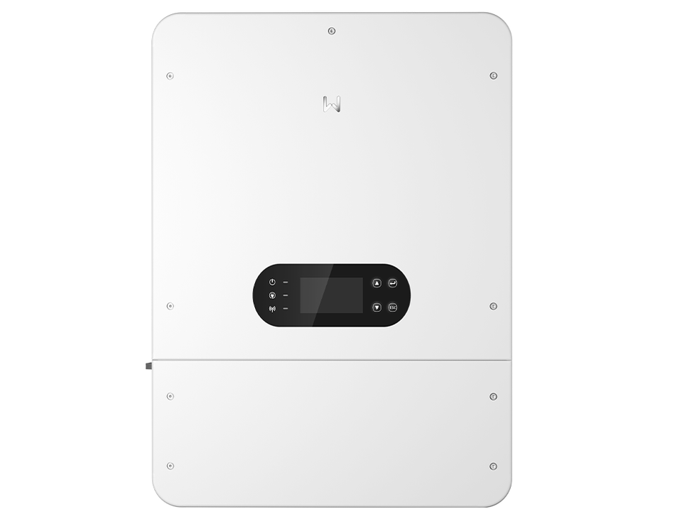 Hybrid Solar Inverter GW-5/6/8 - огляд і ціна Hybrid Solar Inverter